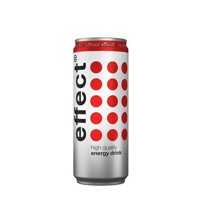 effect - Energy Drink 24 x 330 ml