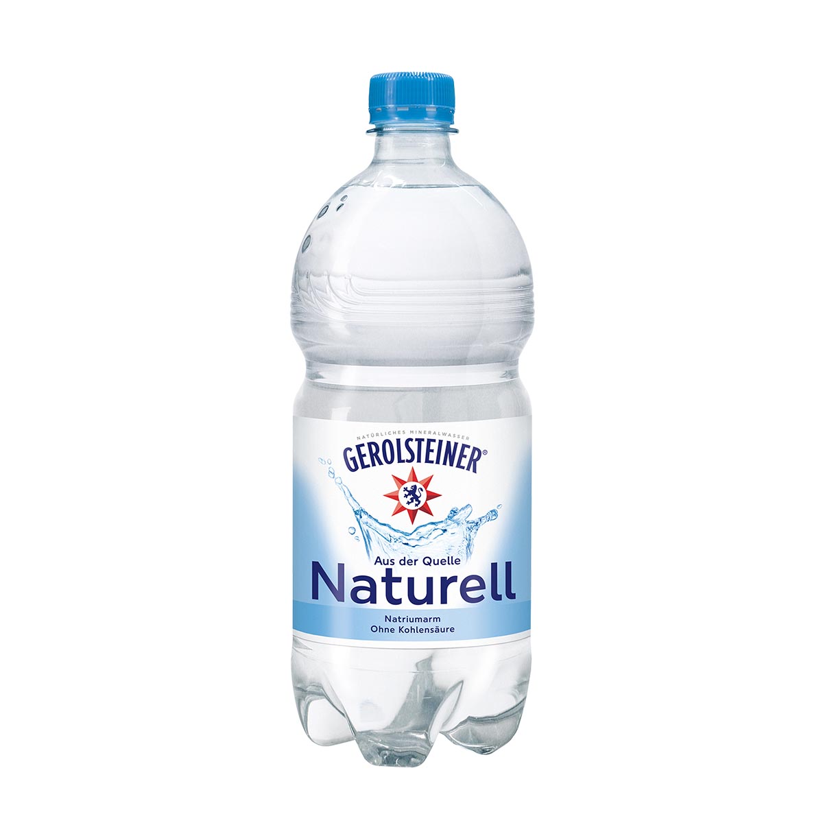 Gerolsteiner Naturell 6 x 1 l