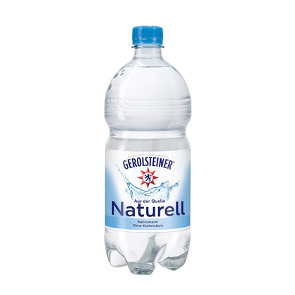 Gerolsteiner Naturell 6 x 1 l