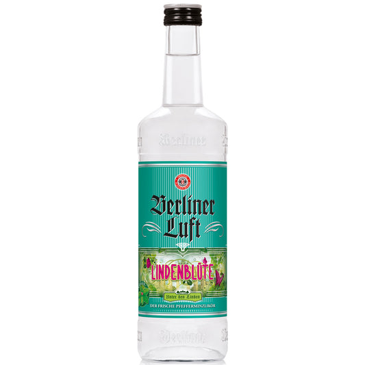 Berliner Luft Lindenblüte 18% 6 x 700 ml