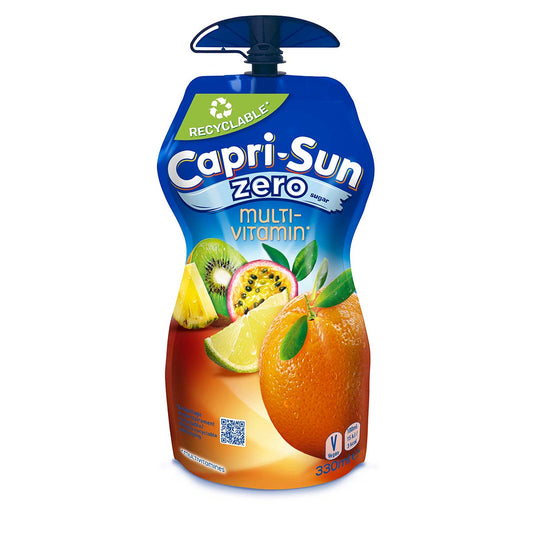 Capri Sun Multivitamin Zero 15 x 330 ml