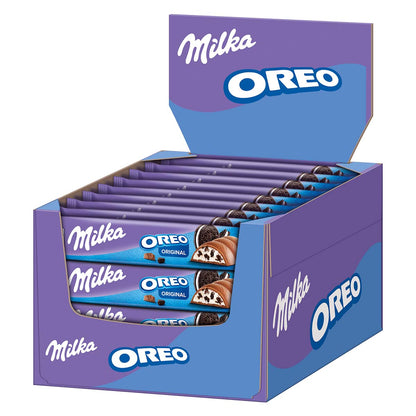 Milka Riegel Choco Oreo 36 x 37 g