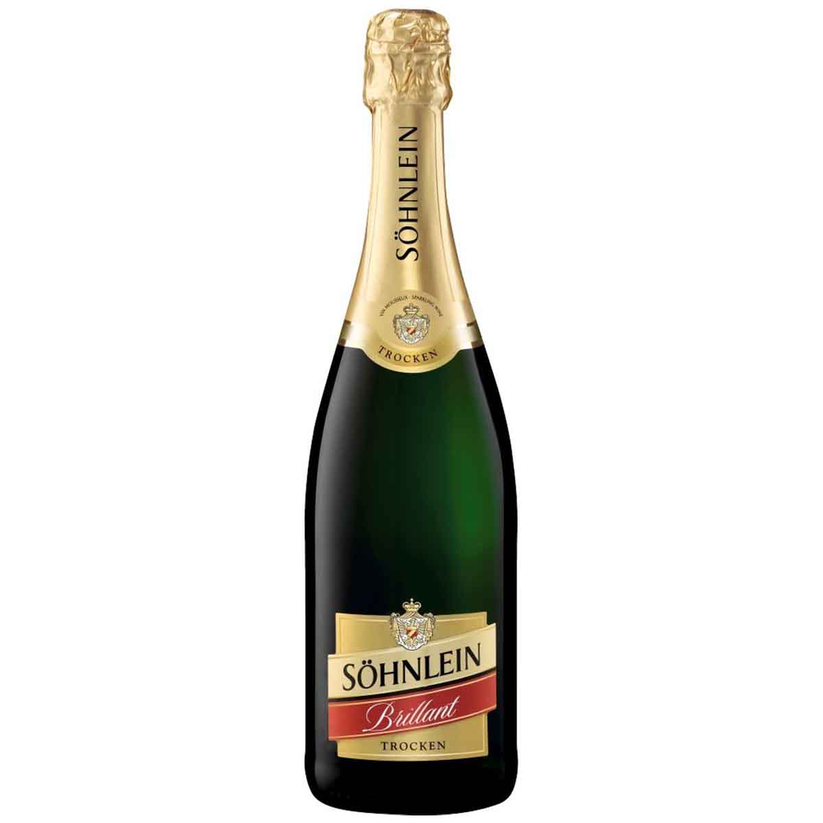 Söhnlein Brillant trocken 11% 6 x 750 ml