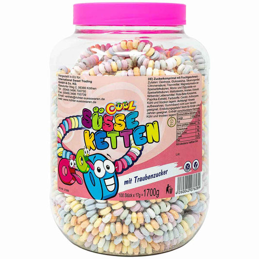 Cool Süße Ketten 100er 1,7 kg