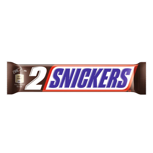 Snickers 2pack 24 x 80 g