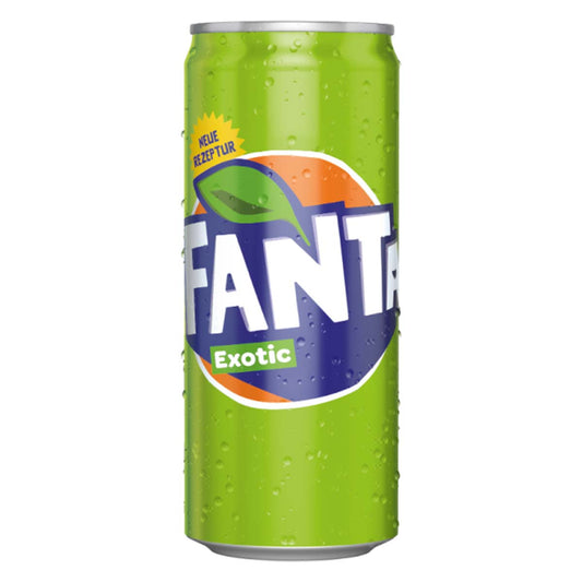 Fanta Exotic 24 x 330 ml