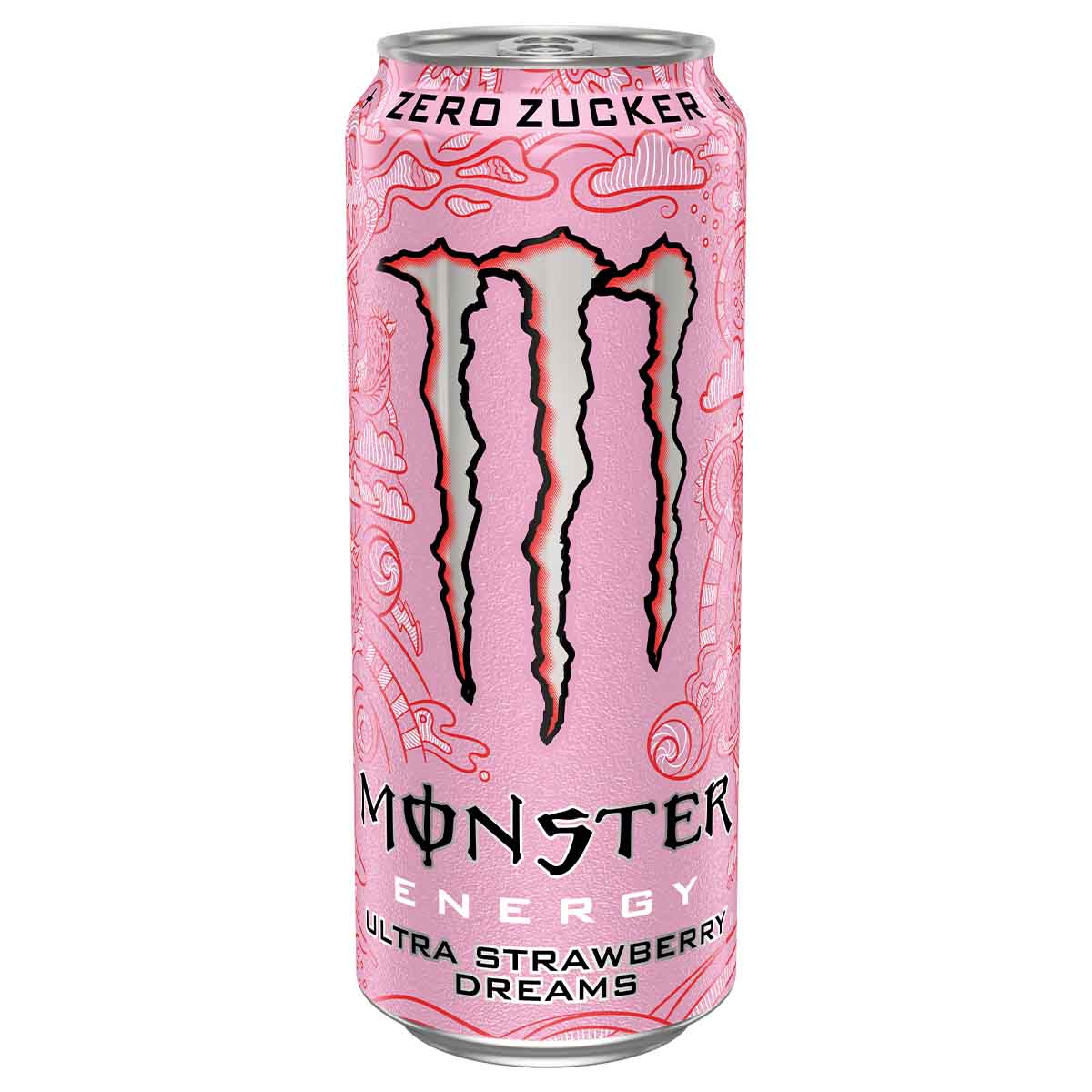 Monster Energy Ultra Strawberry Dreams 500 ml