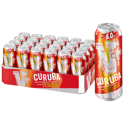 Veltins V+ Curuba 5 % 24 x 500 ml