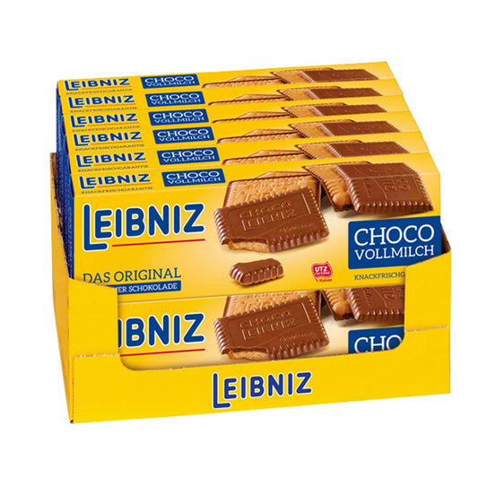 Leibniz Choco Vollmilch 12 x 125 g
