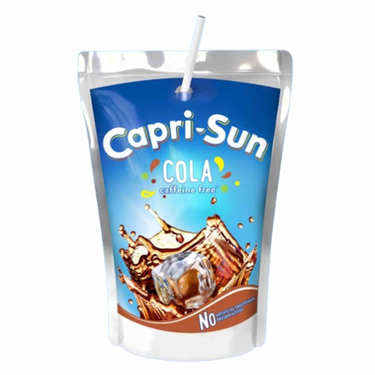 Capri Sun Cola 1 x 10 x 200 ml