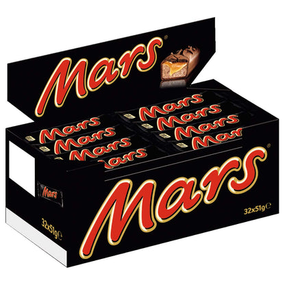Mars Riegel 32 x 51 g