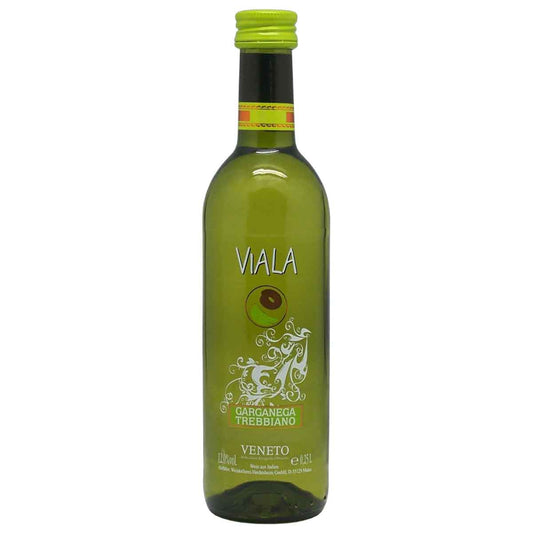 Viala Garganega Trebbiano weiß trocken 12 x 250 ml