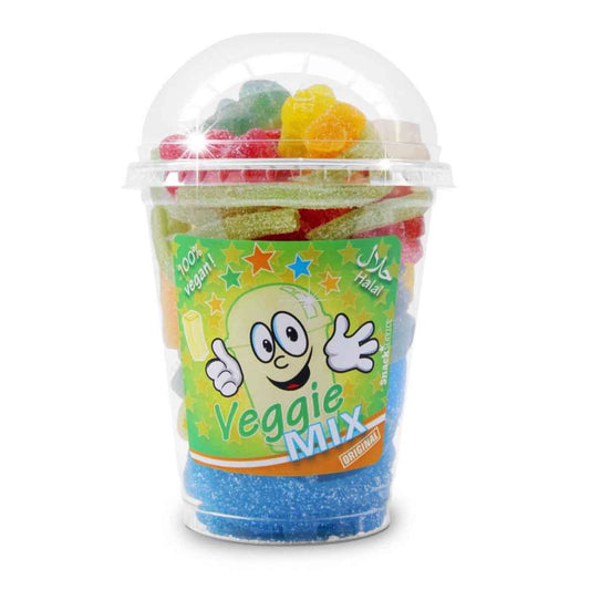 Snack Service Veggie Mix Original 200 g