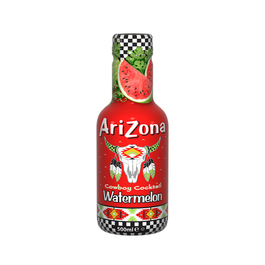 Arizona Watermelon 6 x 500 ml