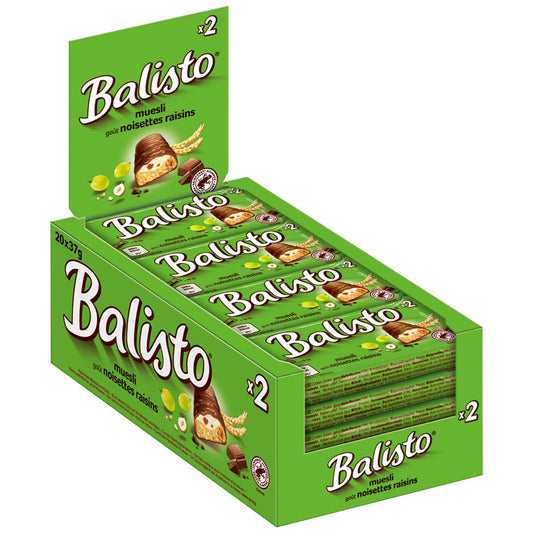 Balisto Müsli-Mix 20 x 37 g