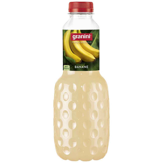 Granini Banane 6 x 1 l