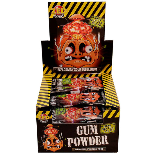 Gum Powder Flowpack 30 x 30 g