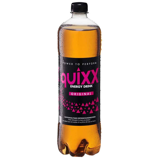 Quixx Energy Drink 6 x 1 l