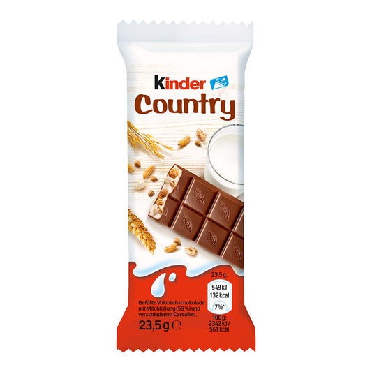Kinder Country 23,5 g