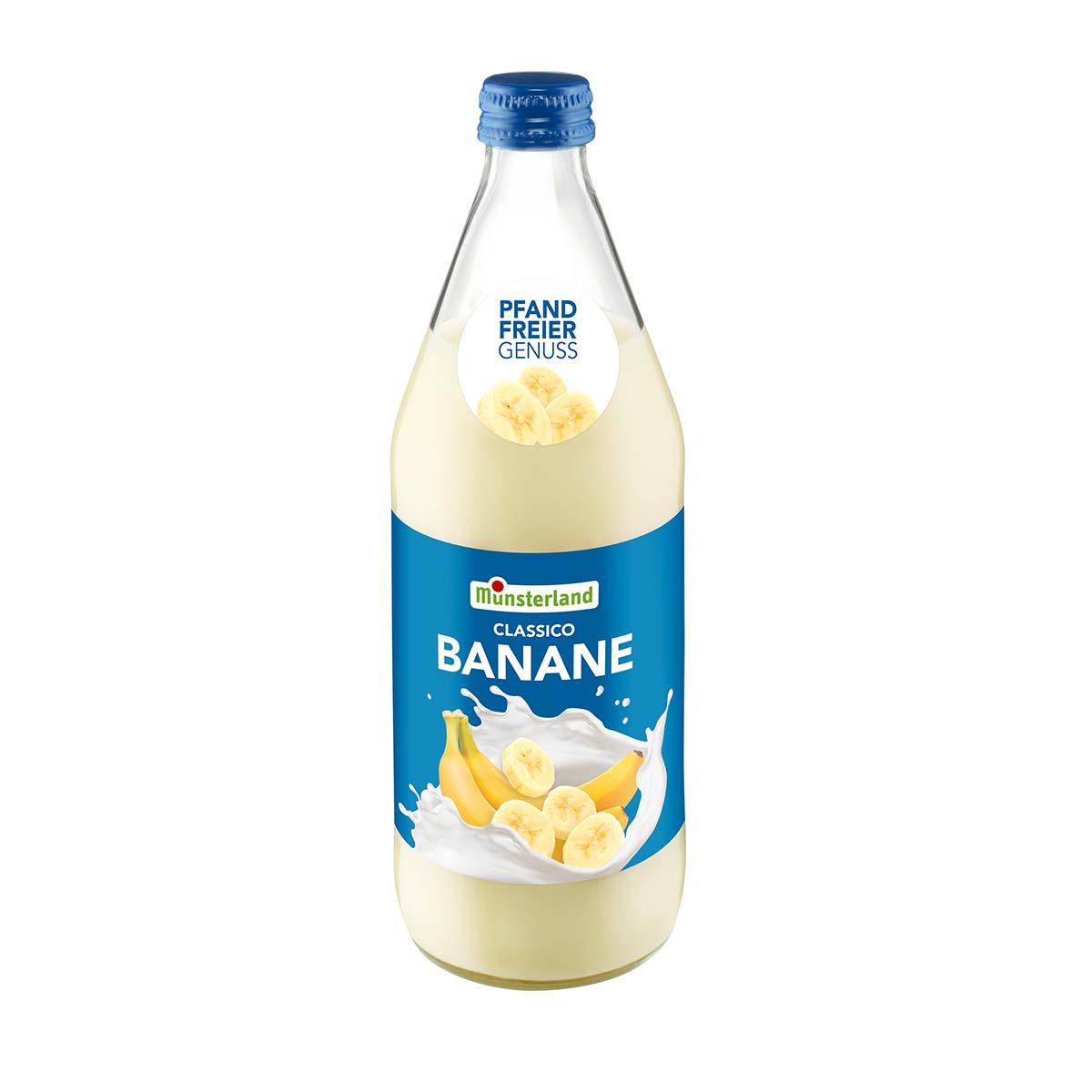 Münsterland Bananen-Drink 12 x 500 ml