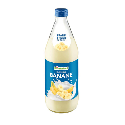 Münsterland Bananen-Drink 12 x 500 ml
