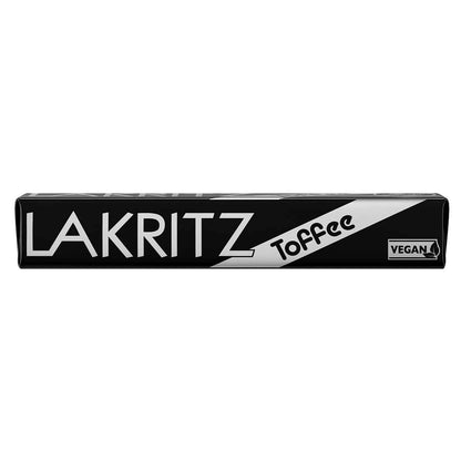 Lakritz Toffee vegan 40 x 41,5 g