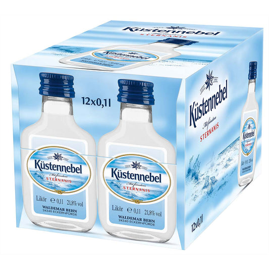 Küstennebel 21,8% 12 x 100 ml