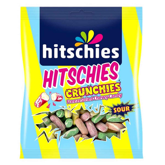 Hitschies Crunchies Sour 75 g