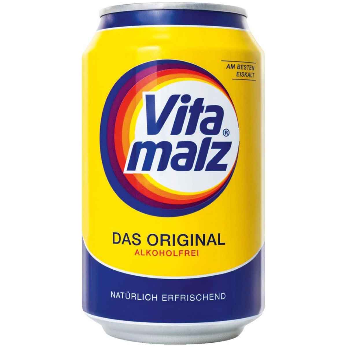 Vitamalz 24 x 330 ml