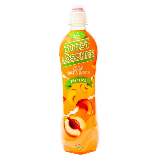 Durstlöscher Mystery Pfirsich 12 x 500 ml