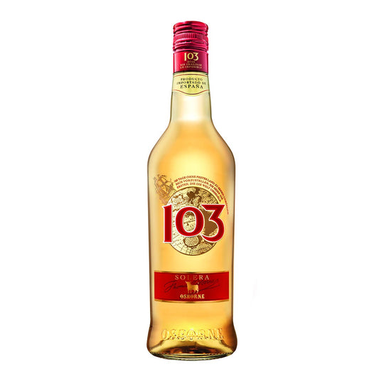 Osborne 103 Etiqueta Blanca 30% 6 x 700 ml