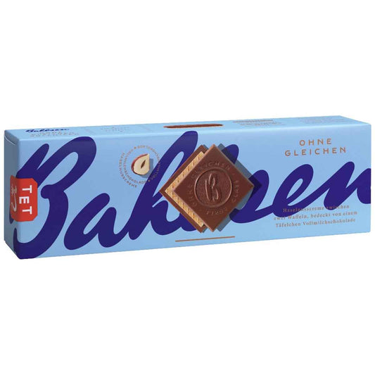Bahlsen Ohne Gleichen Vollmilch 12 x 125 g