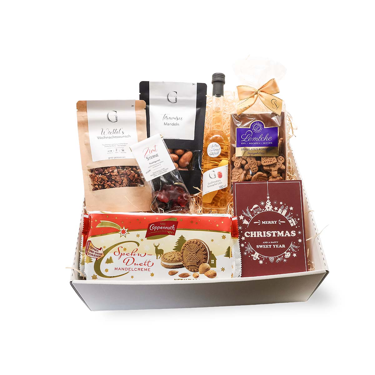 X-MAS 4U Box "Lichterglanz"
