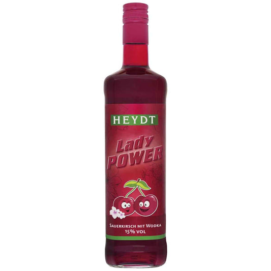 Heydt Lady Power 15 % 6 x 700 ml