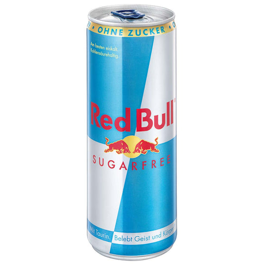 Red Bull sugarfree 24 x 250 ml