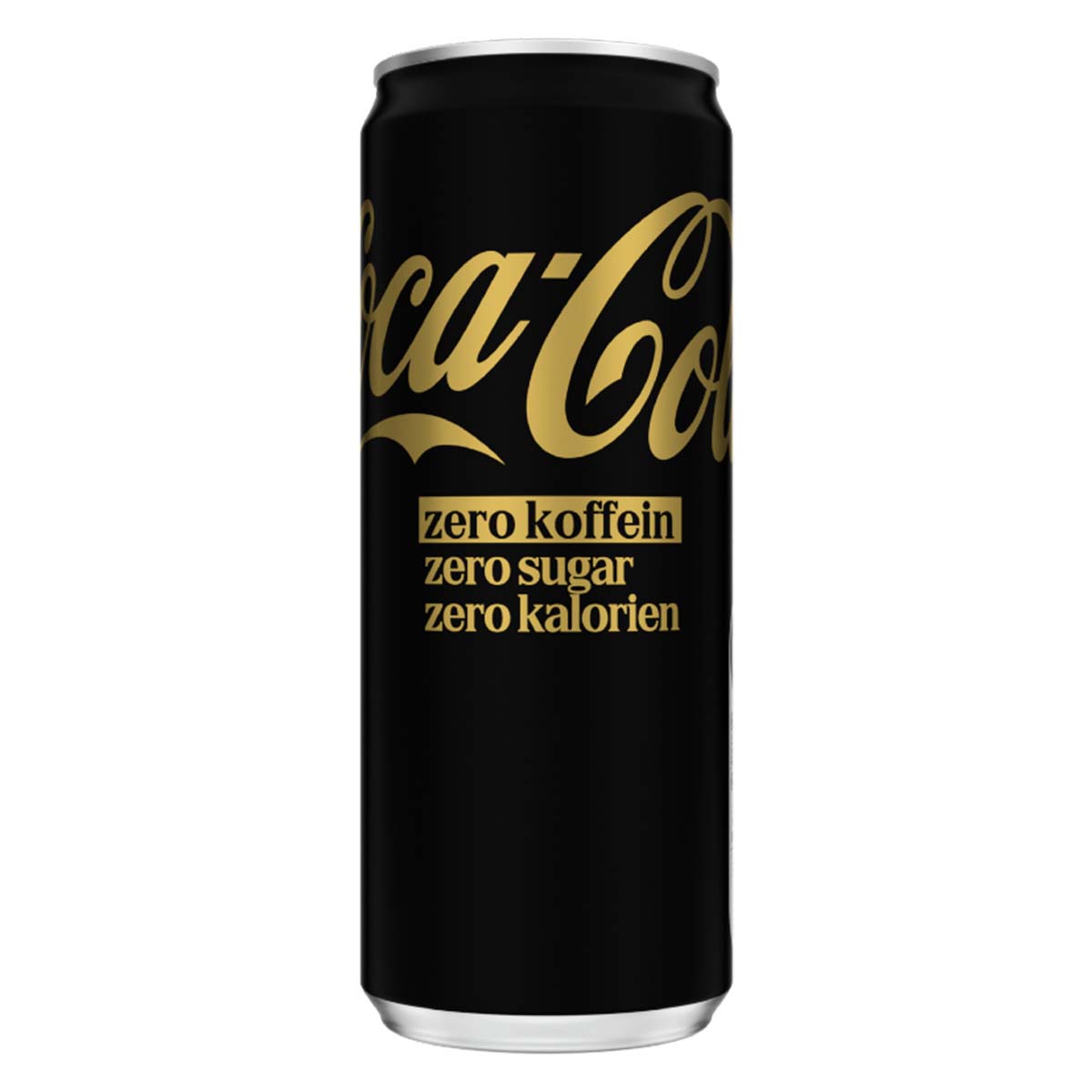 Coca Cola Zero Sugar Koffeinfrei 330 ml