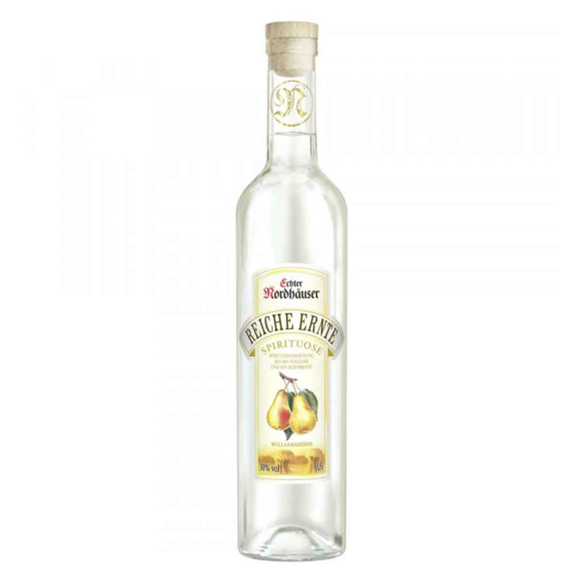 Nordhäuser Williams Reiche Ernte 30% 6 x 500 ml