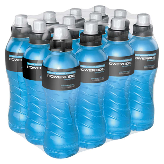 Powerade Mountain Blast 12 x 500 ml