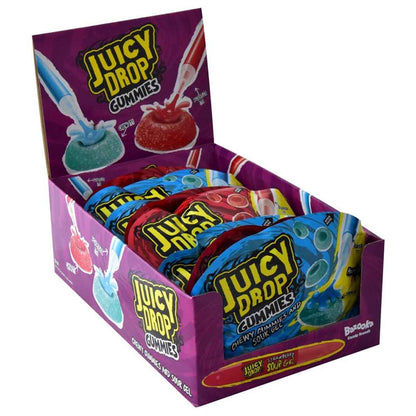 Juicy Drop Gummies 12 x 57 g