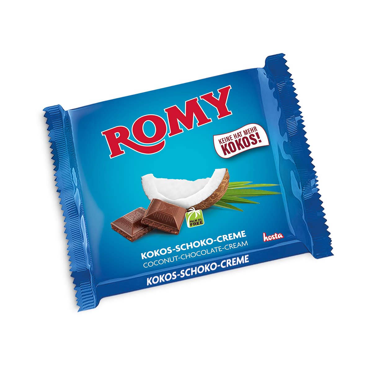 Romy Cocos Original Kokosschokolade 18 x 200 g