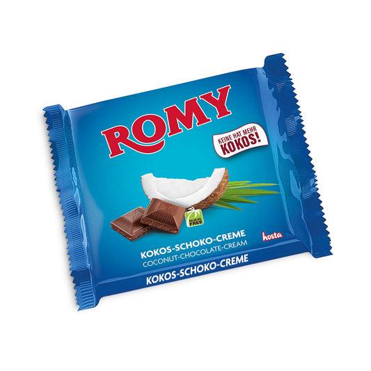 Romy Cocos Original Kokosschokolade 18 x 200 g