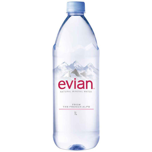 Evian Premium 6 x 1 l