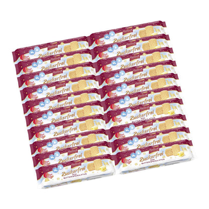 Coppenrath Mini Butter-Spekulatius zuckerfrei & laktosefrei 150 g