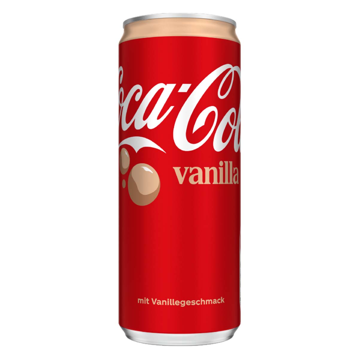 Coca Cola Vanilla 330 ml