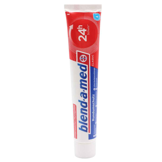 Blend-a-med Classic Zahncreme 24 h Schutz 12 x 75 ml