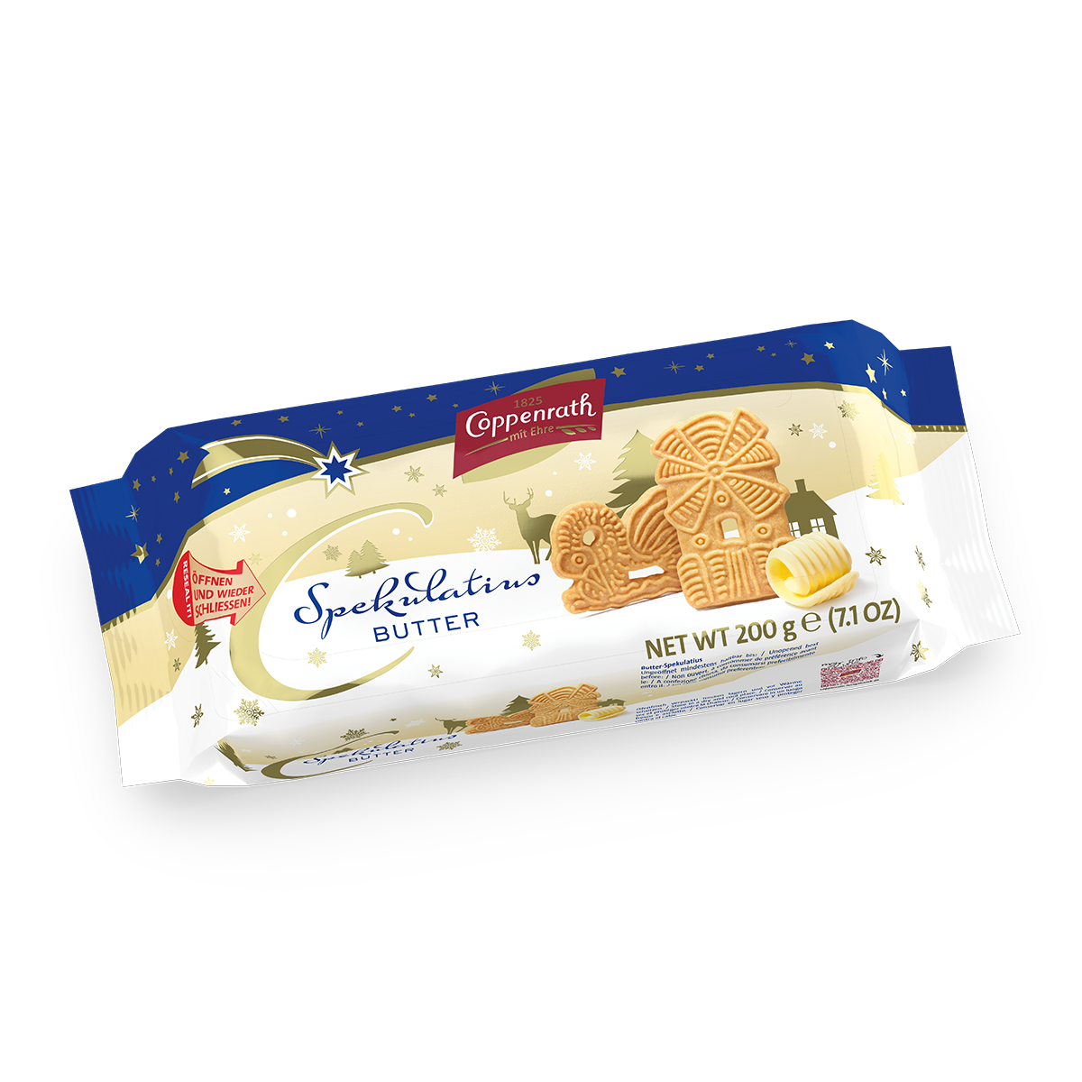 Coppenrath Butter-Spekulatius 200g