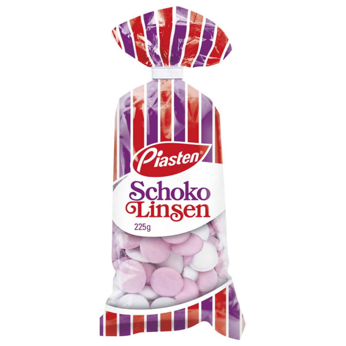 Piasten Schokolinsen 20 x 225 g