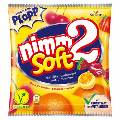 Nimm 2  Soft 15 x 116 g