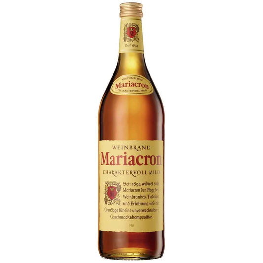 Mariacron 36% 6 x 1 L