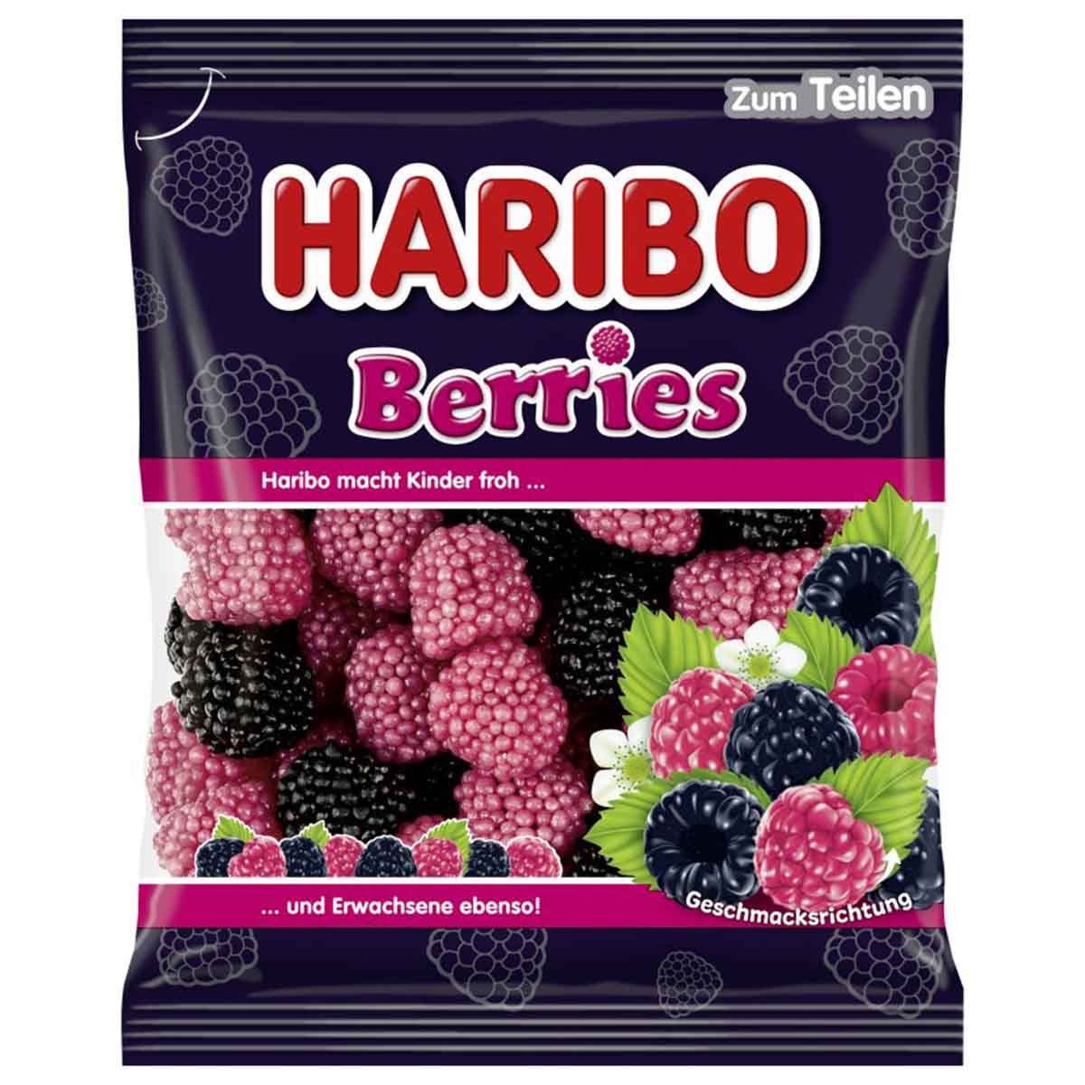 Haribo Berries 19 x 175 g